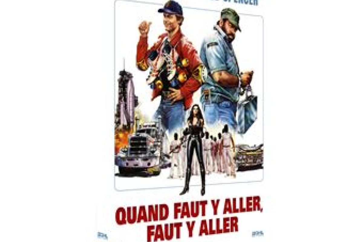QUAND FAUT Y ALLER FAUT Y ALLER