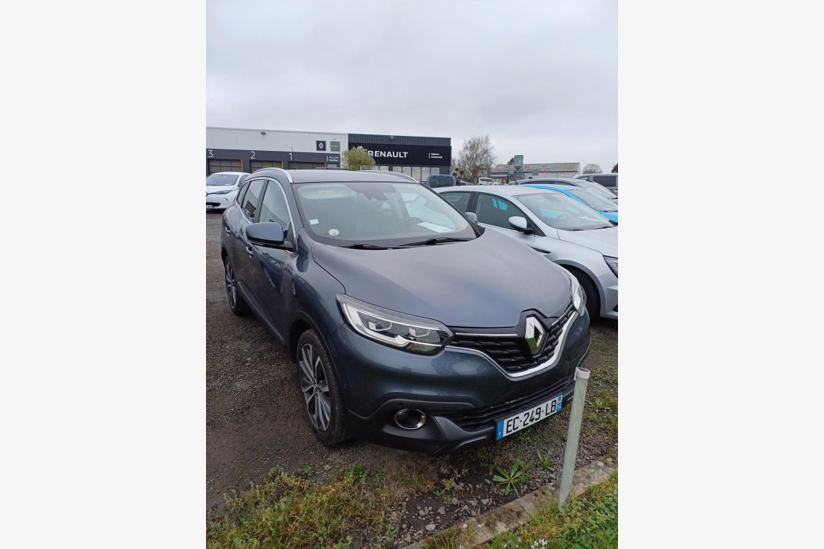 Kadjar 1.5 DCi