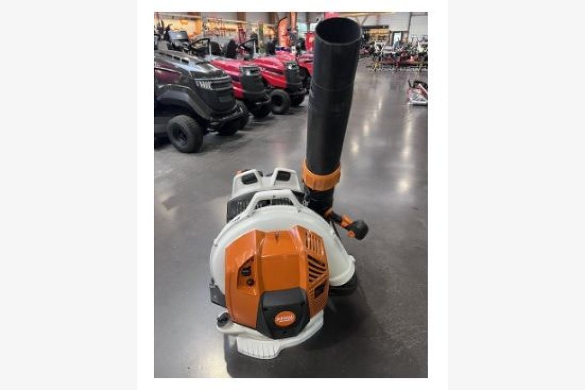 Souffleur Stihl BR 800 CE