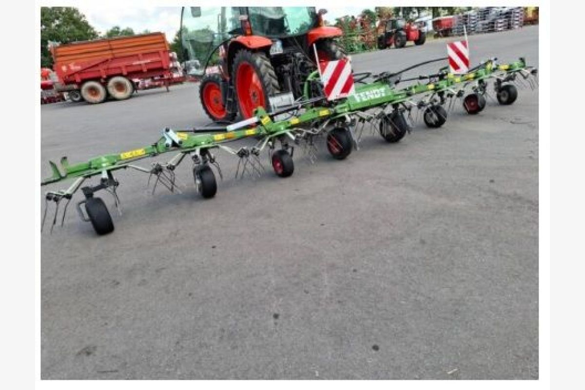 Faneur Fendt Twister 8608 DN