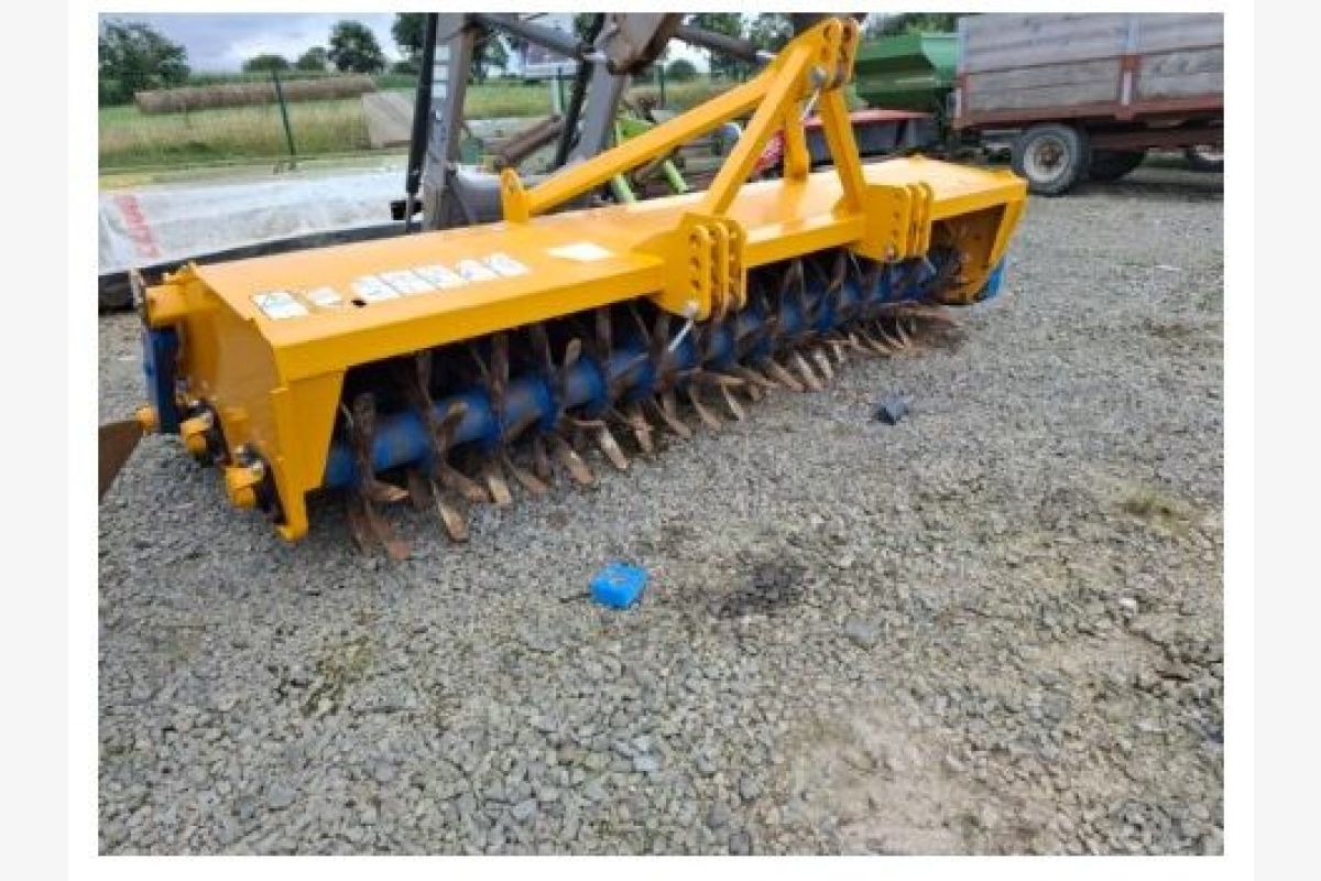 Cultivateur rotatif Bomford Dynadrive