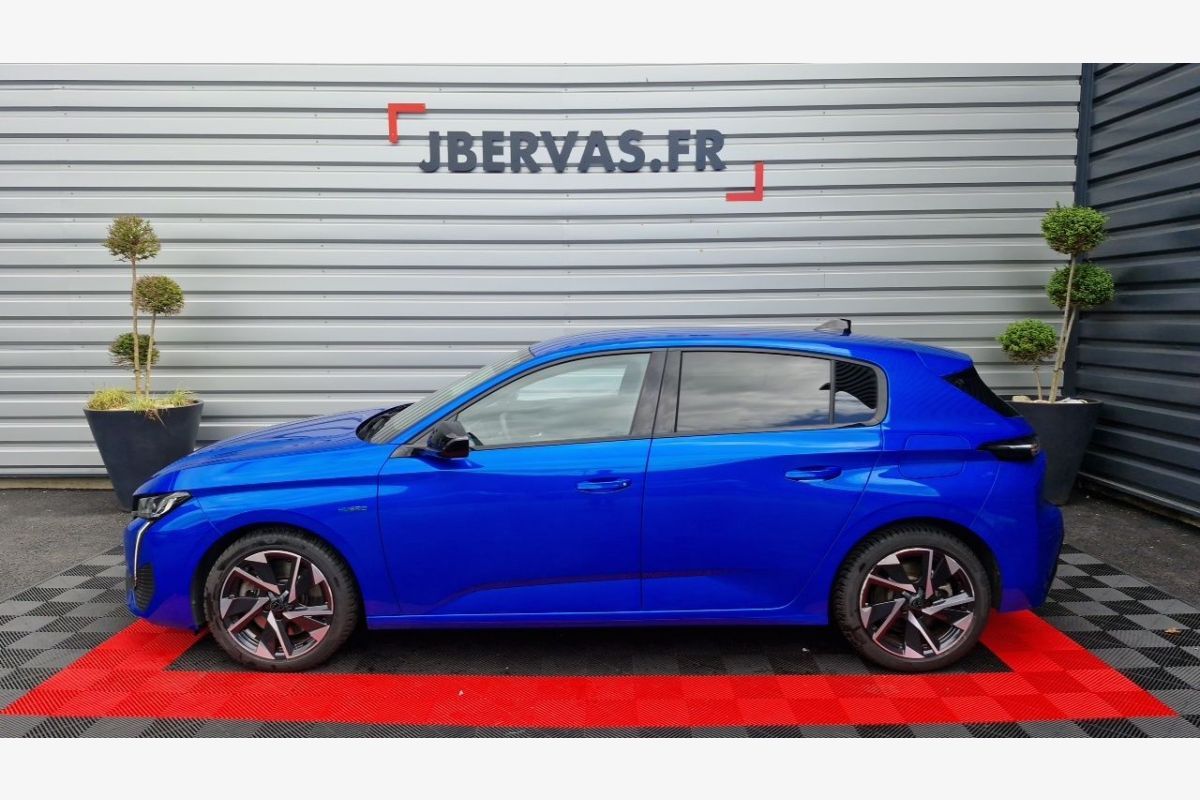 Peugeot 308 PHEV 180 E