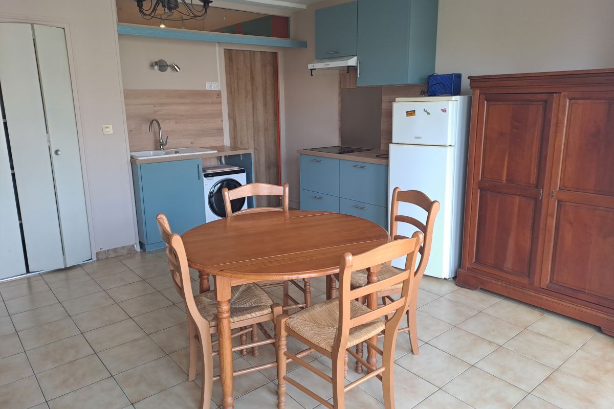 Location appartement meublé