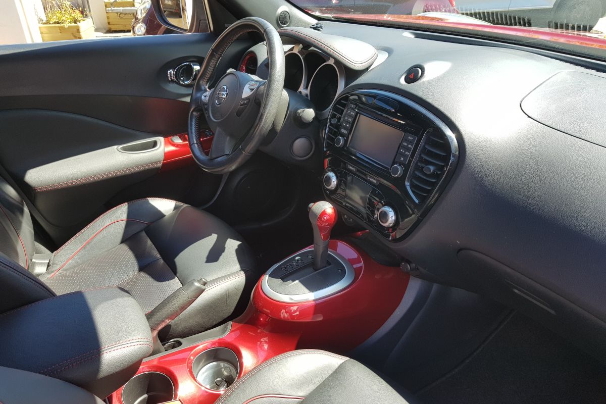 Photo 2 Nissan Juke 1.6L 117 Xtronic