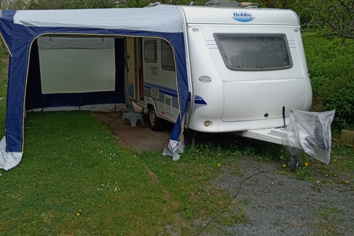 caravane Hobby