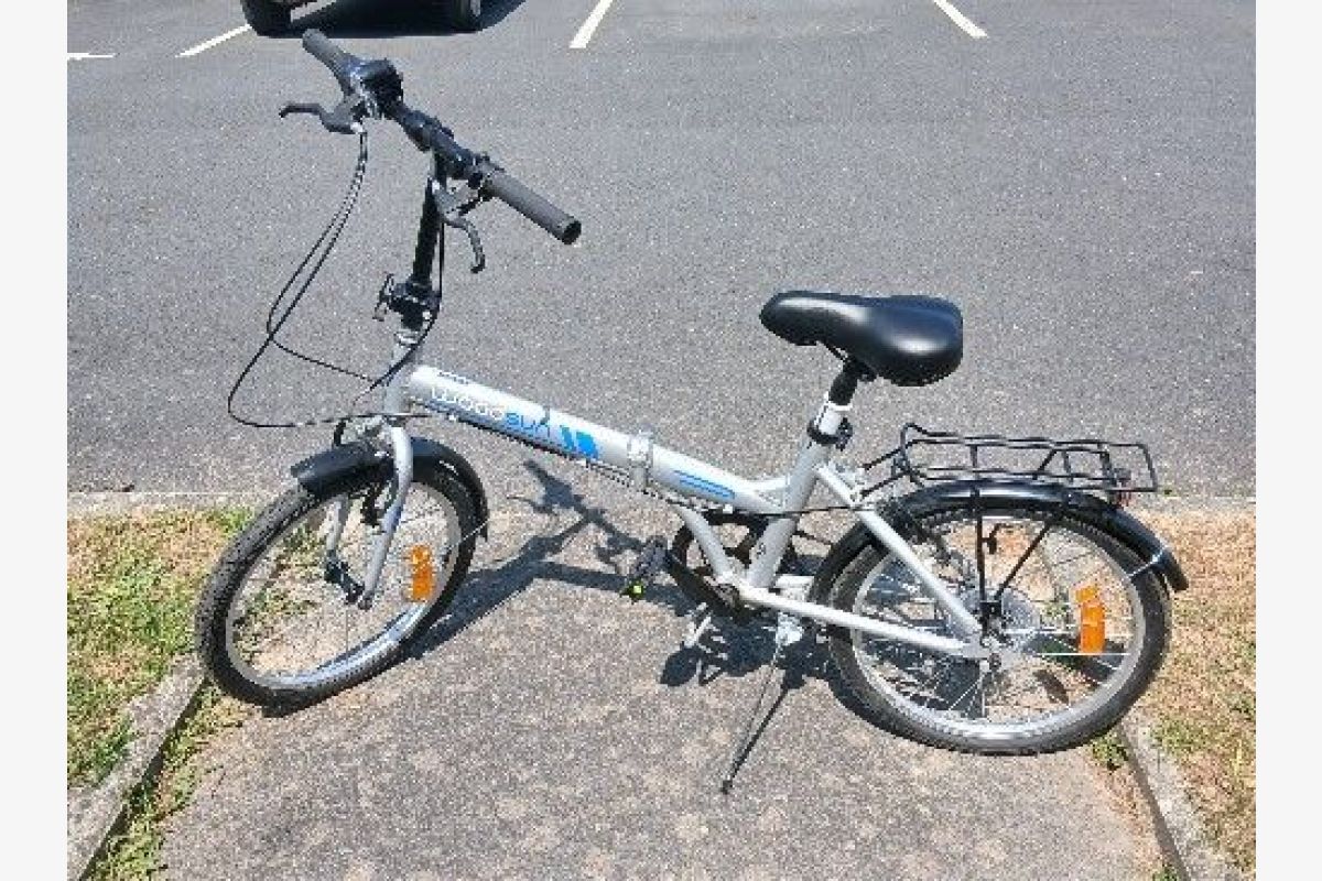 Vélo pliable