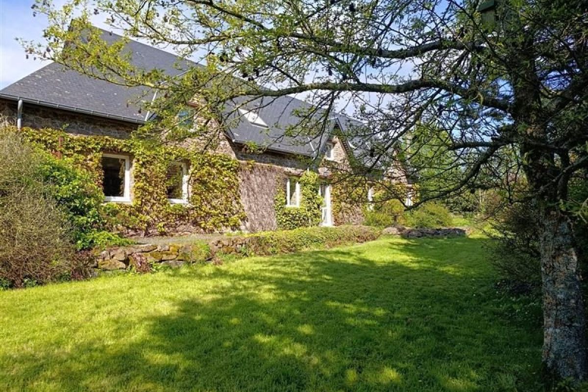 Maison à vendre Cerisy-la-Salle