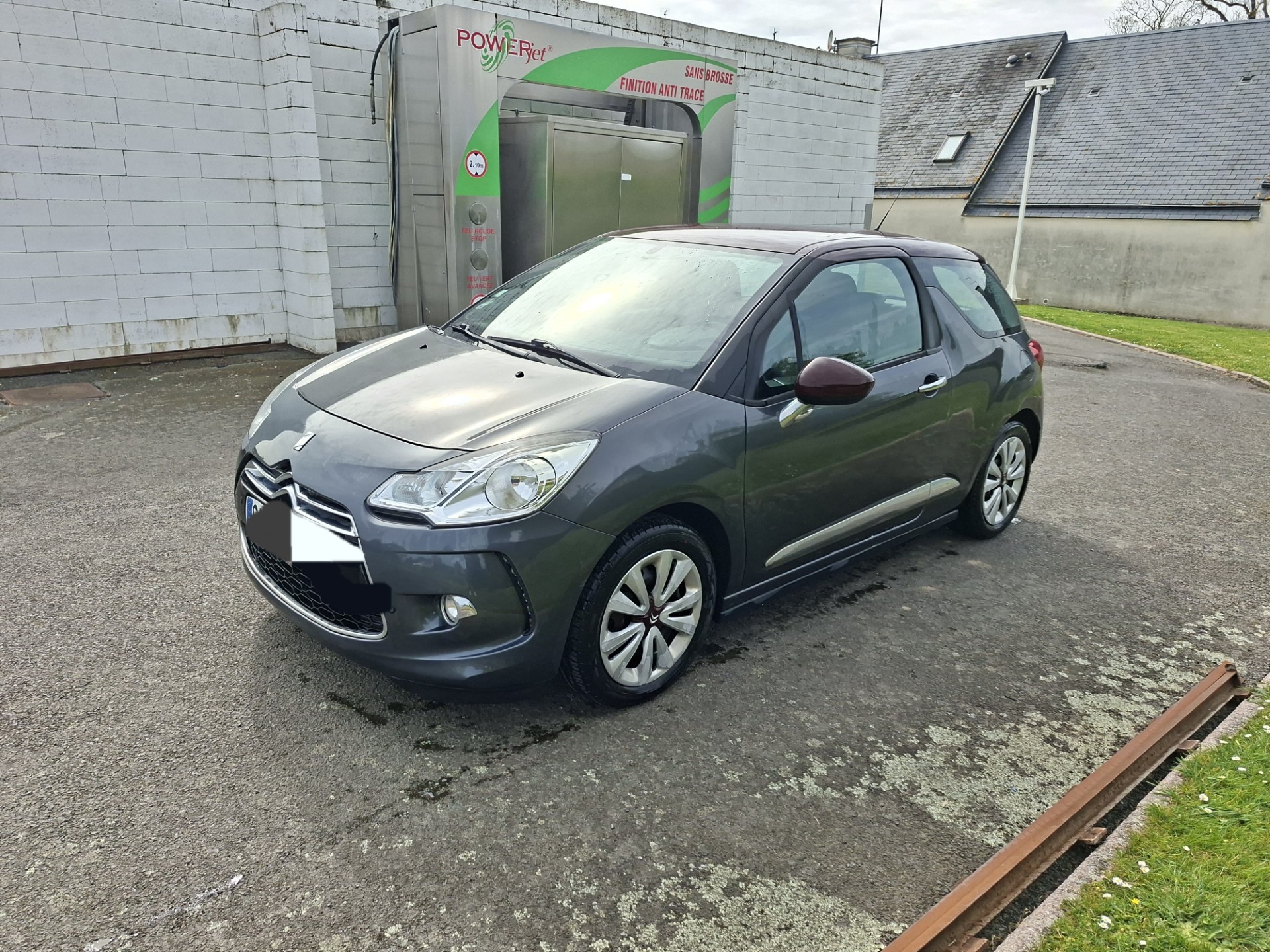 Citroën DS3 essence