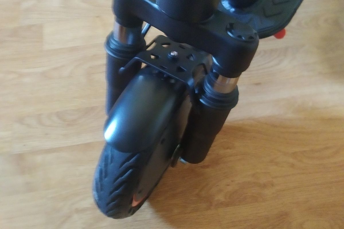 Photo 2 Trottinette todimart T6 électrique 