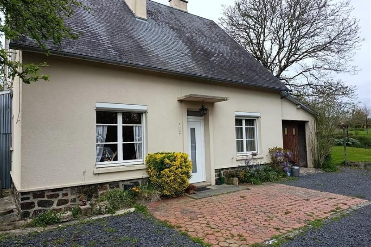 Maison à vendre Cerisy-la-Salle