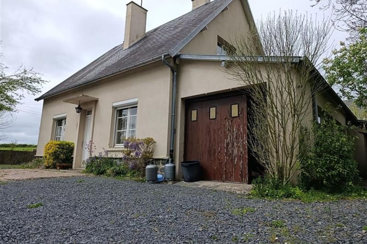 Photo 2 Maison à vendre Cerisy-la-Salle