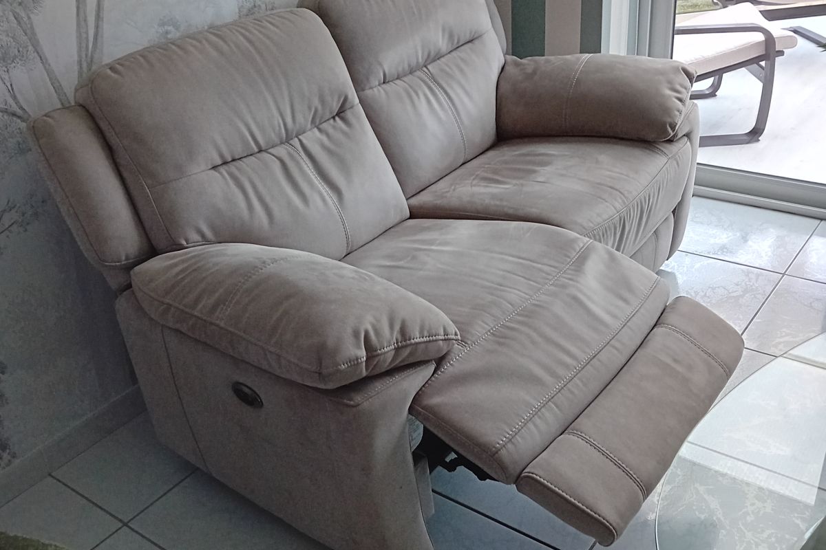 Super canapé  tout electrique 