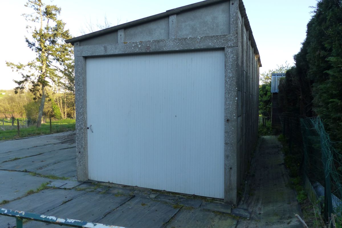 Photo 3 terrain+garage