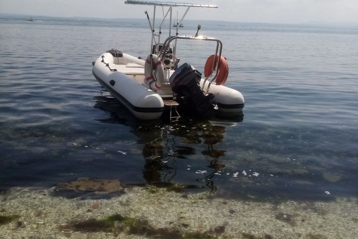 Photo 2 Bateau semi rigide