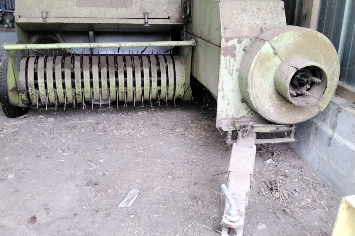 Photo 2 Presse Claas