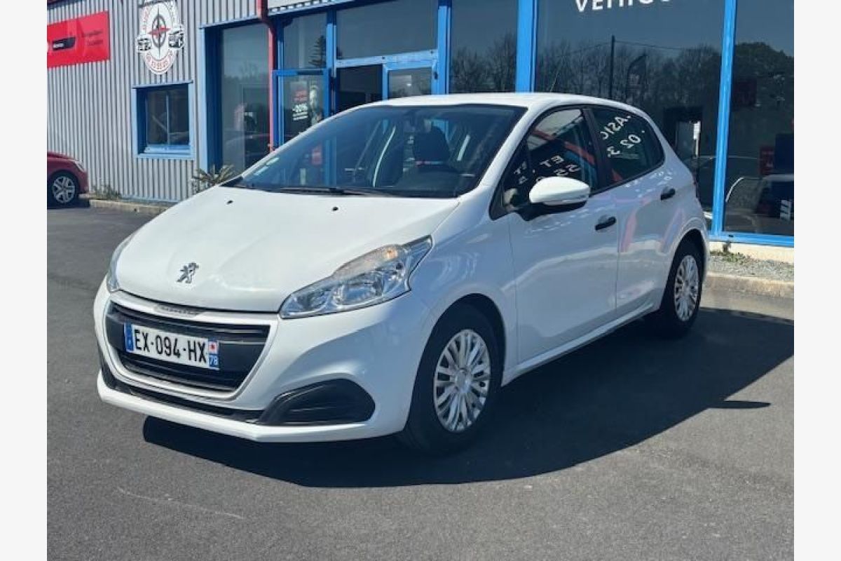 Peugeot 208 Affaire