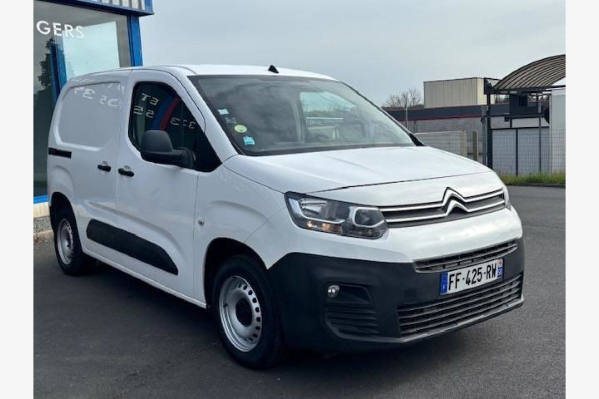 Citroën Berlingo III