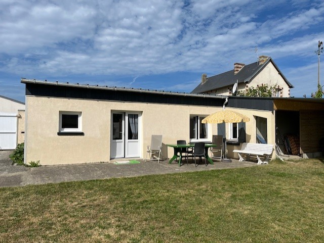 Agon-Coutainville, à louer gîte...