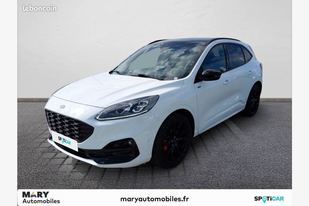 Kuga 2.5 Duratec