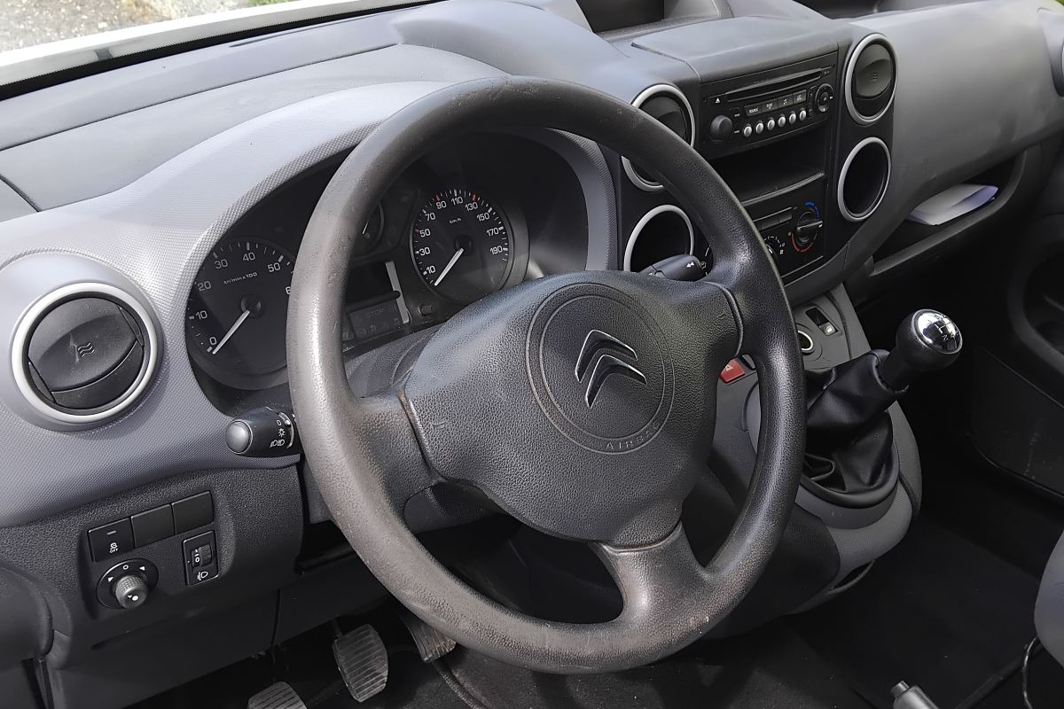 Photo 3 Citroën Berlingo 1.6 hdi 2014 126600 kms 