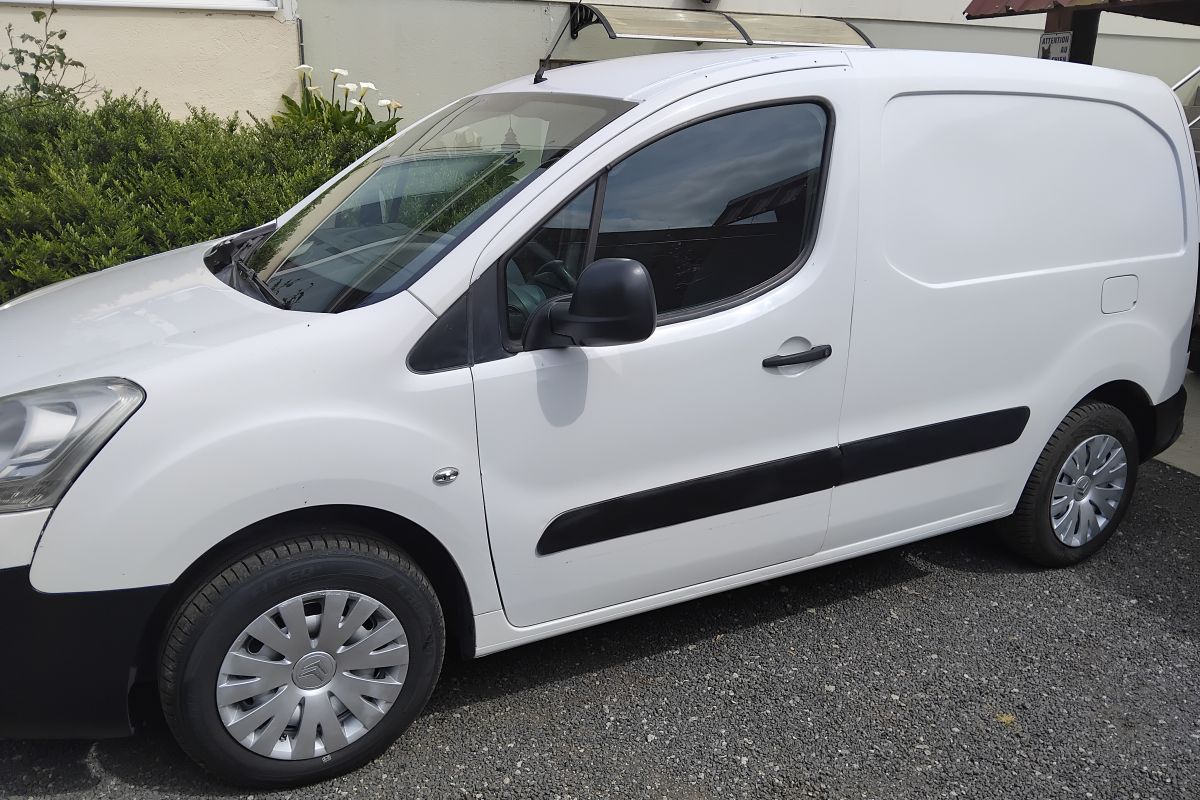 Citroën Berlingo 1.6 hdi 2014 126600 kms 