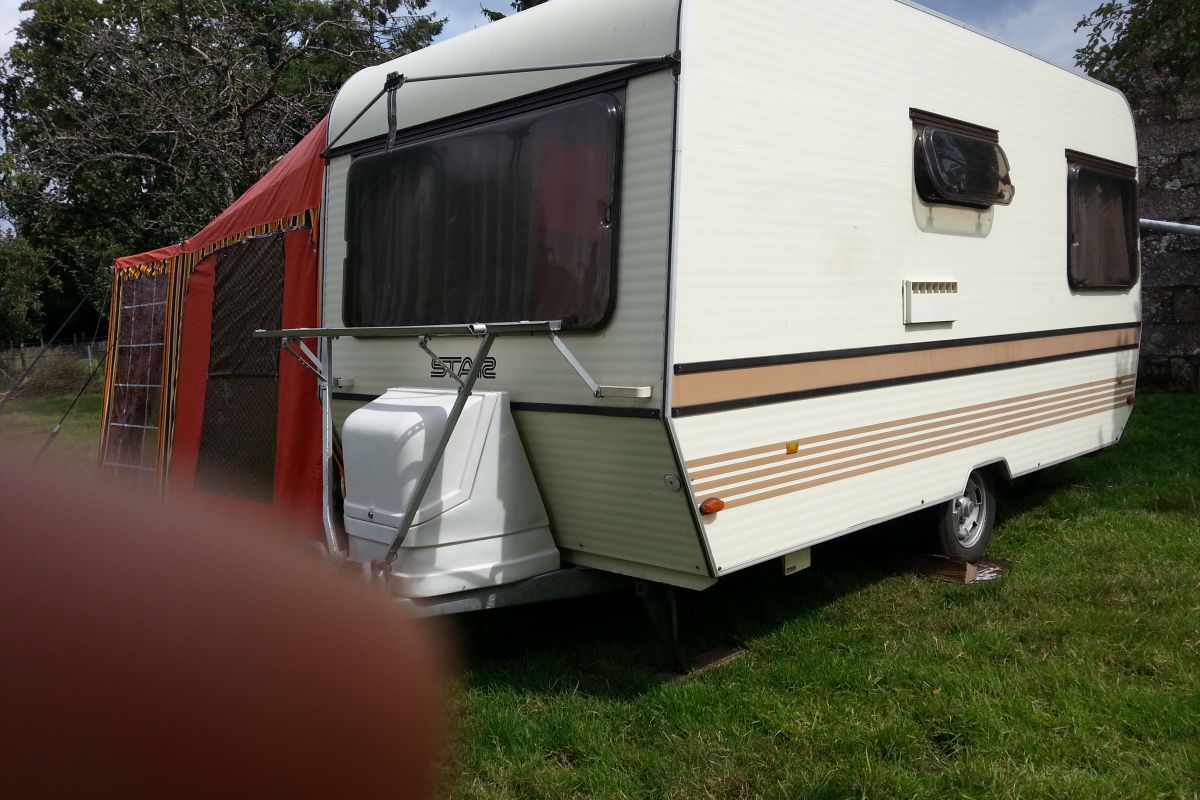 Photo 3 Loue caravane 