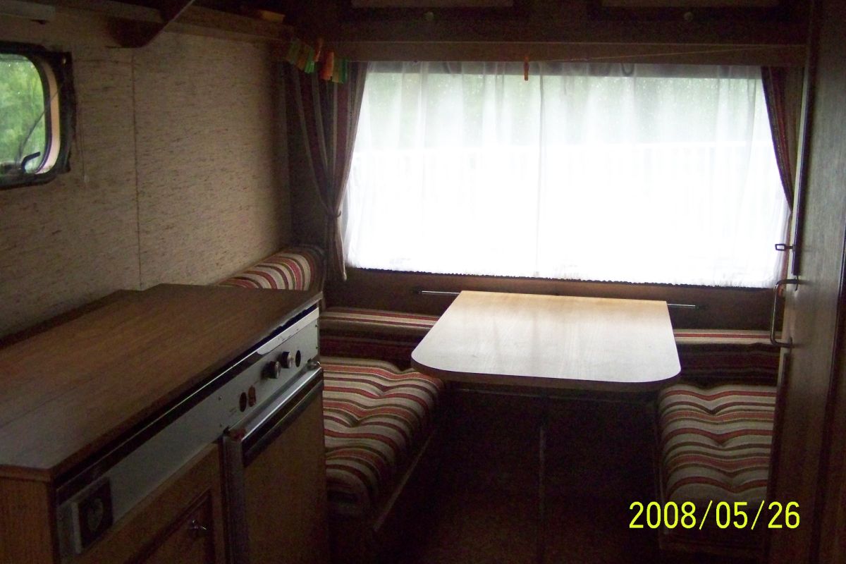 Photo 2 Loue caravane 