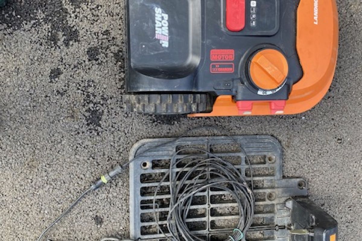 WORKX LANDROID 500 M2