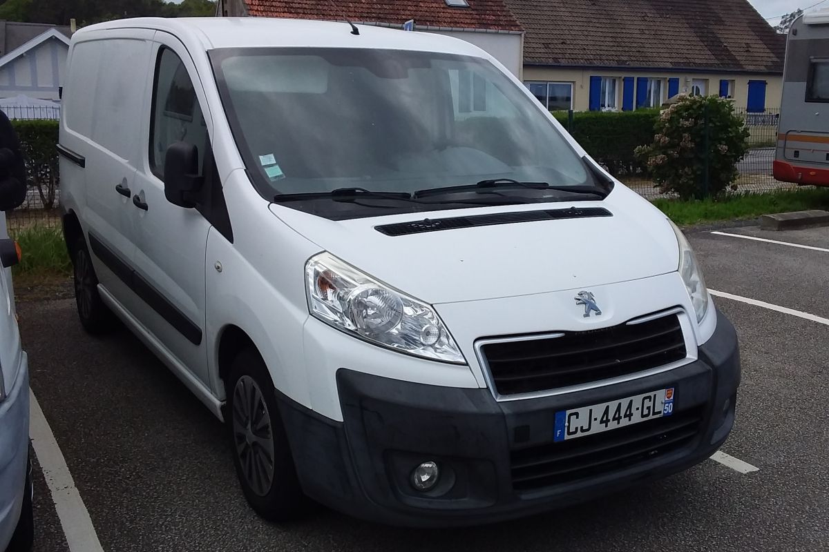 Peugeot Expert 2012 TBE