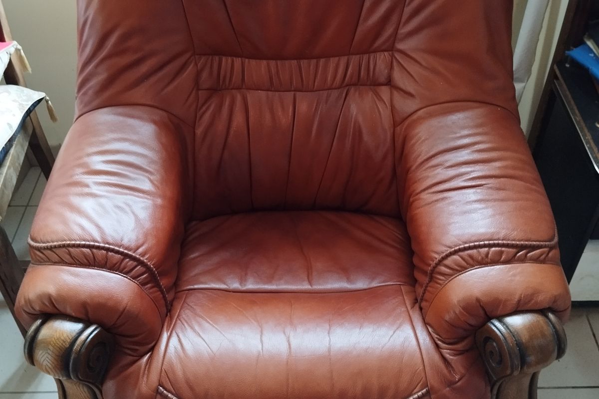 Photo 2 Canapé cuir