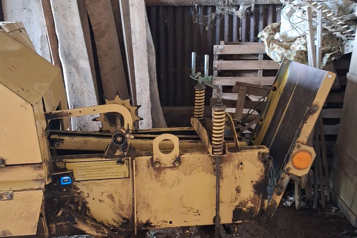 Photo 3 Botteleuse New Holland 