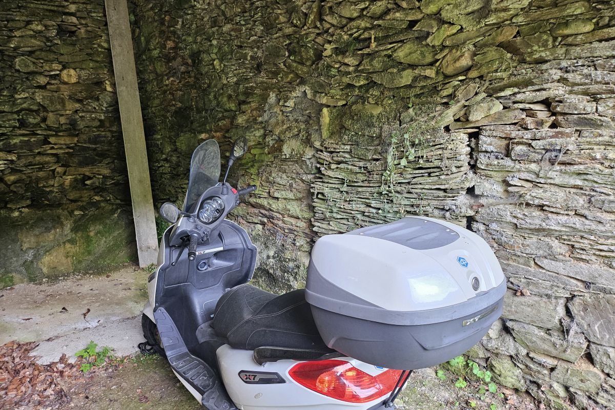 Photo 3 Scooter piaggio 125