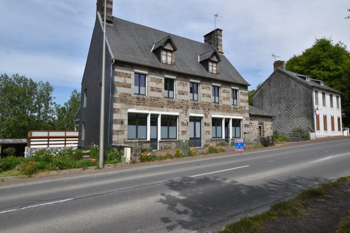 Maison à vendre Hambye
