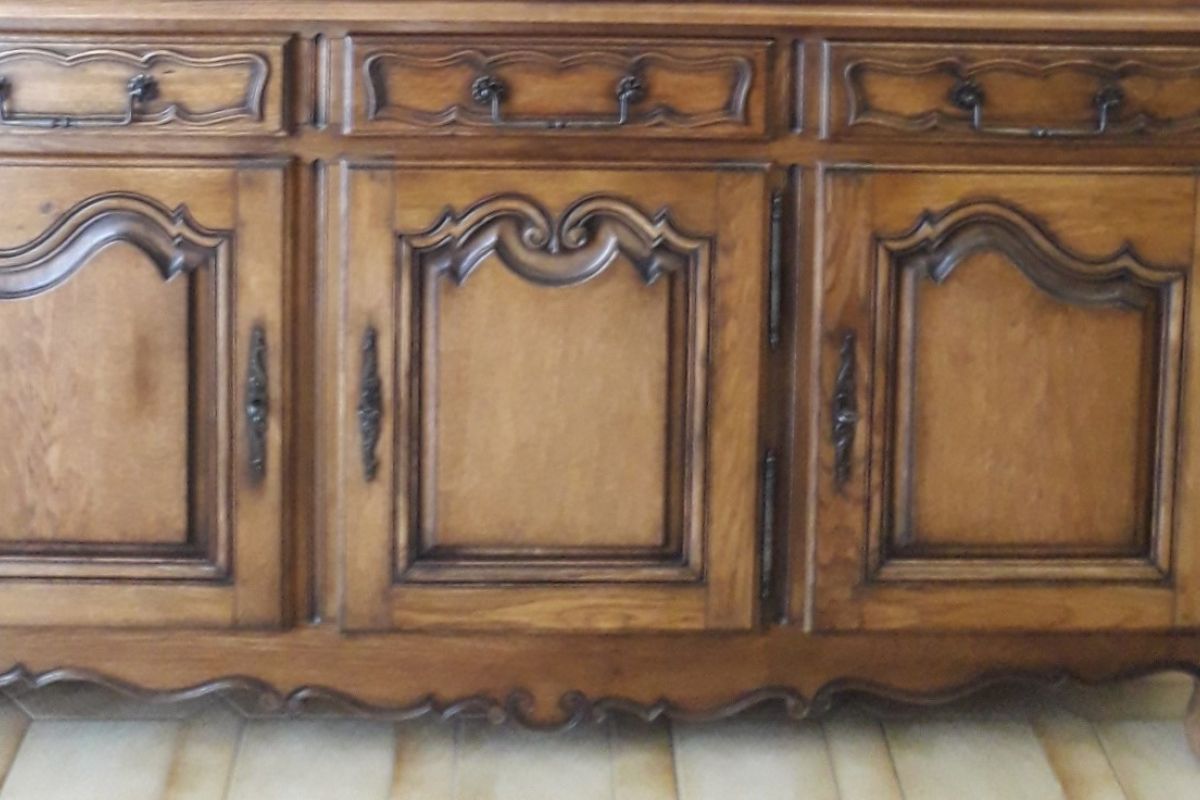 Enfilade, meuble bas, salle à manger