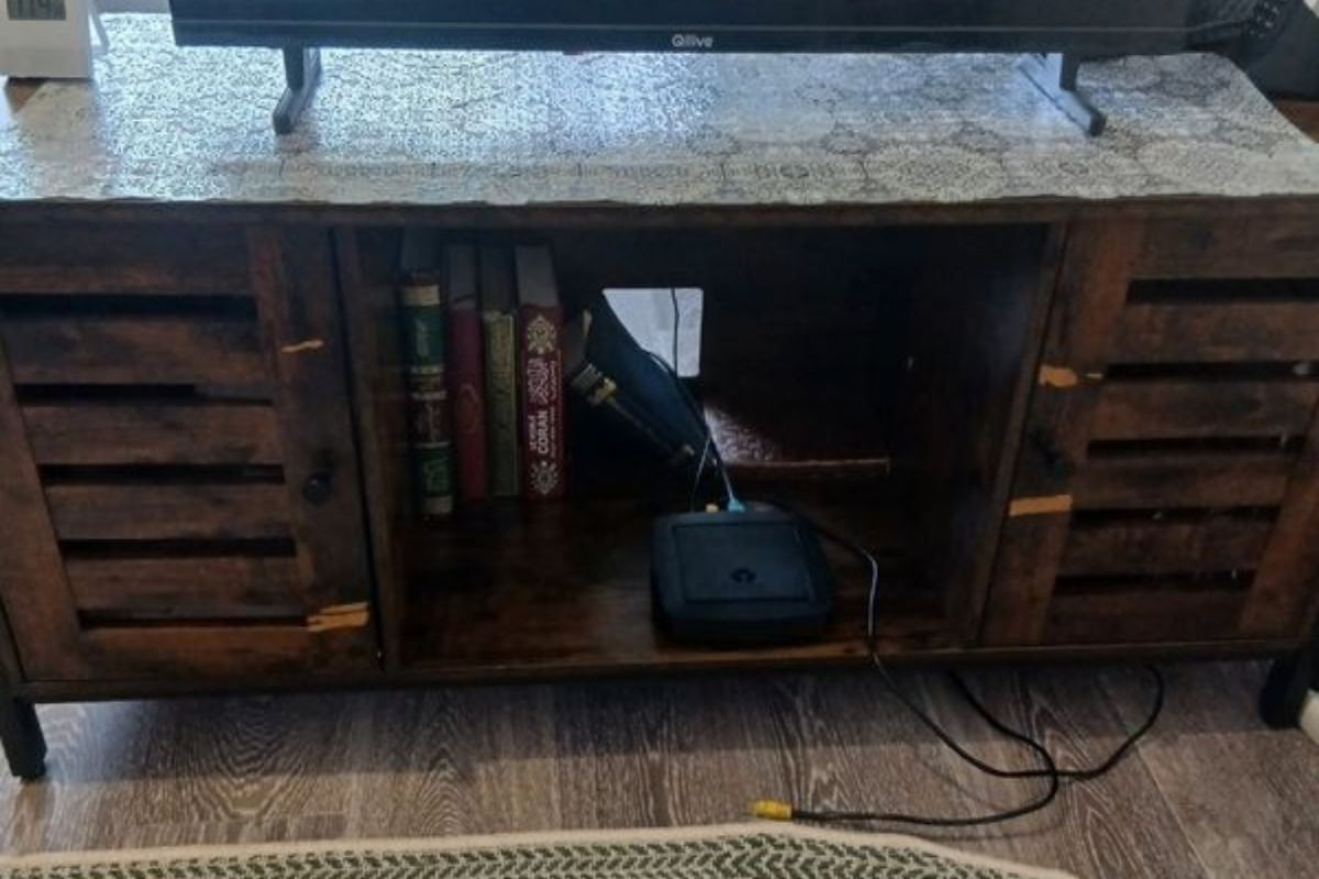 Meubles tv et console Vasagle 
