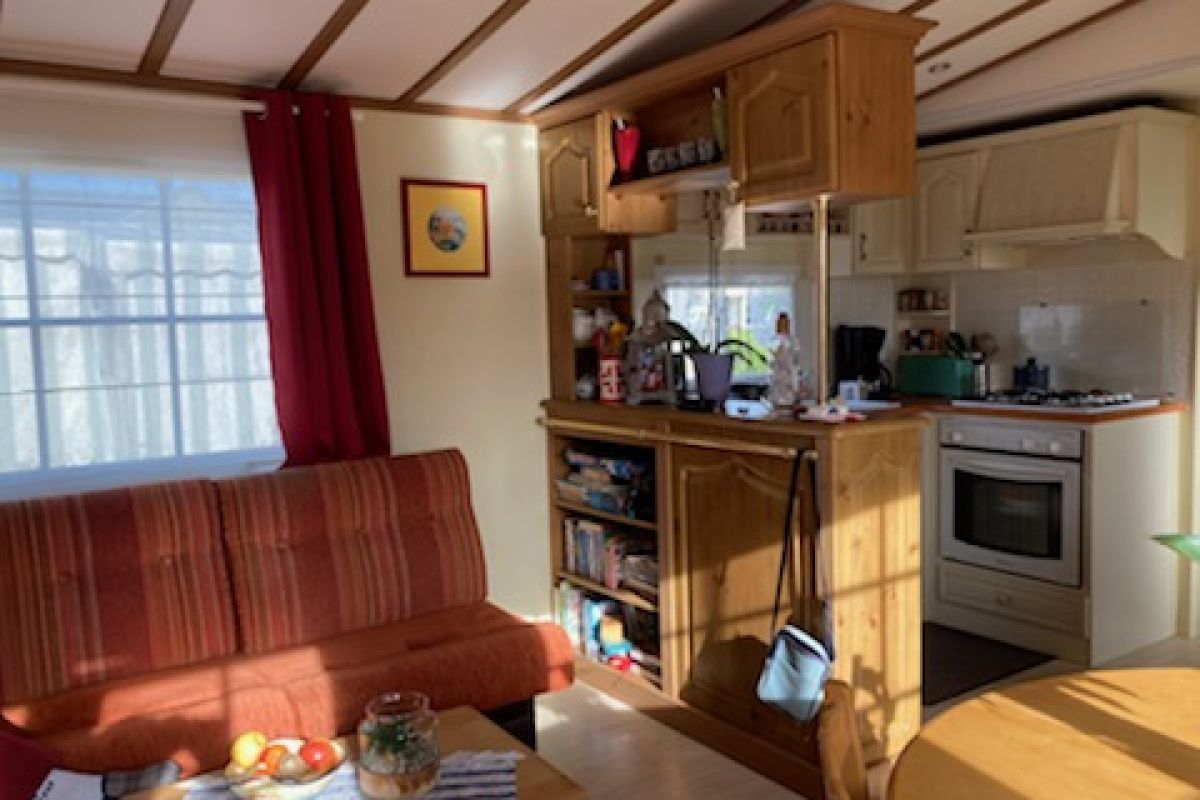 Photo 2 Mobil-home