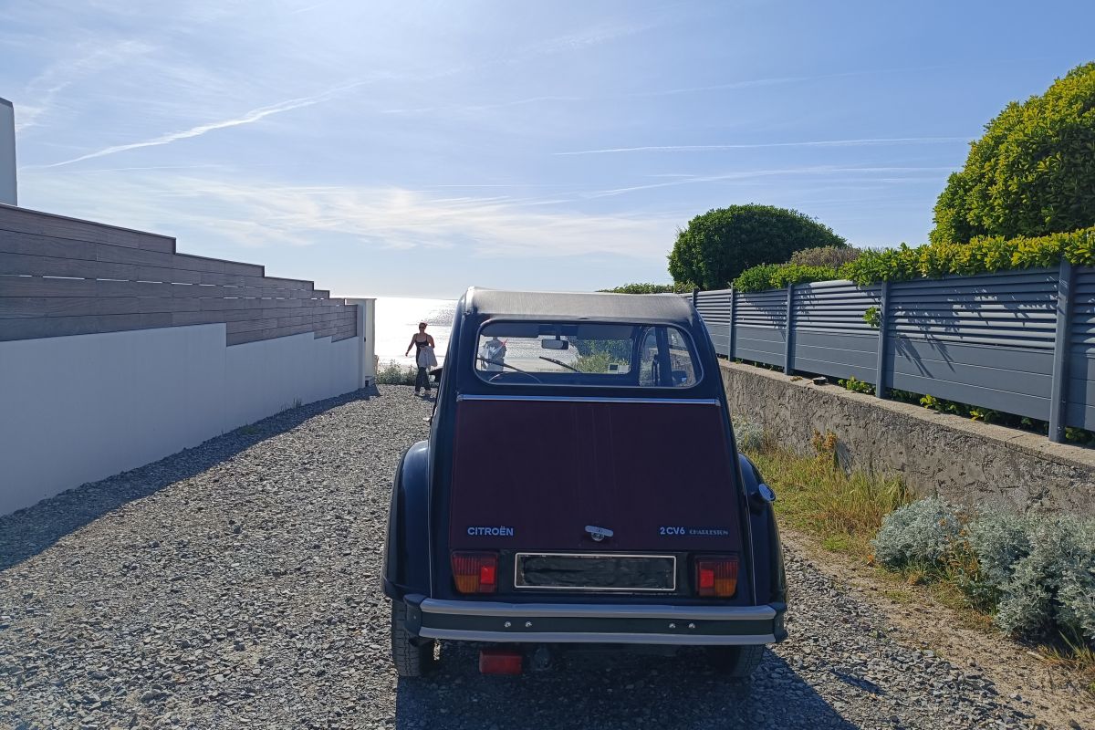 Photo 3 Belle 2 CV charleston 
