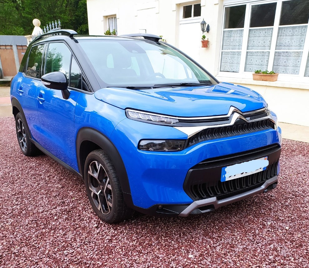 C3 Aircross, essence