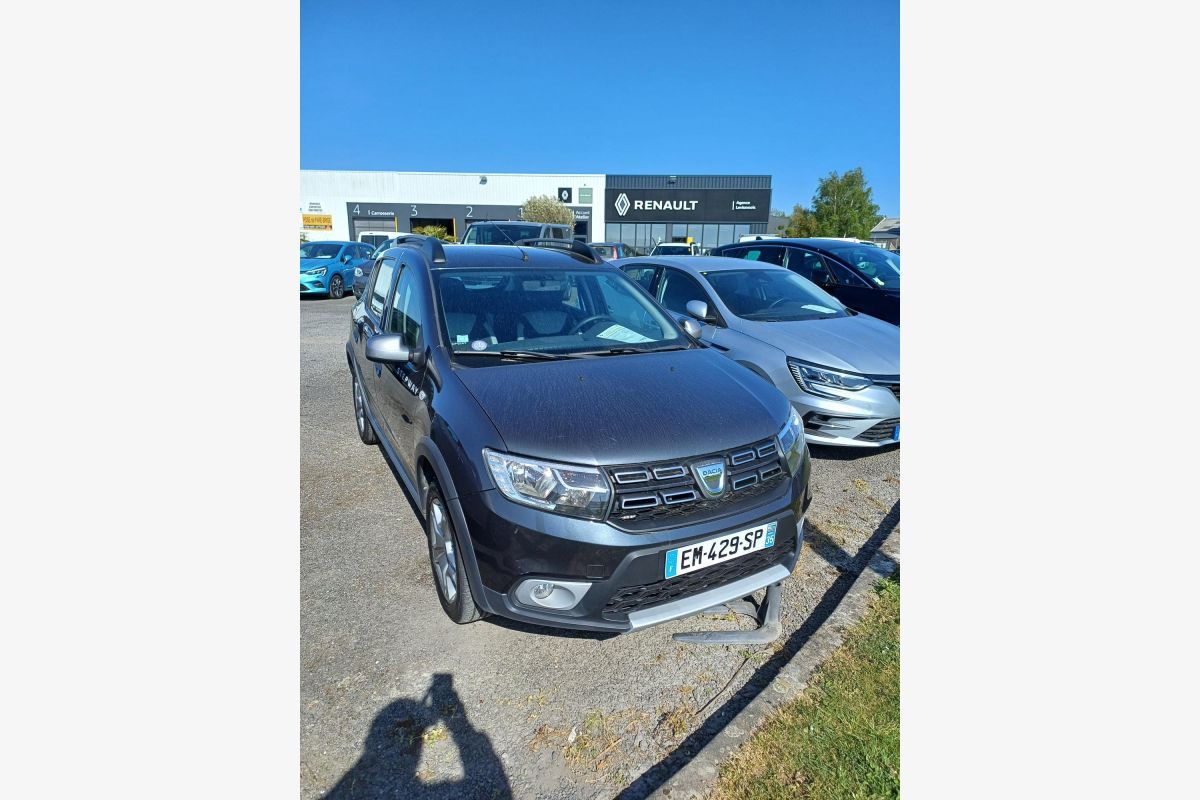 Sandero Stepway TCe