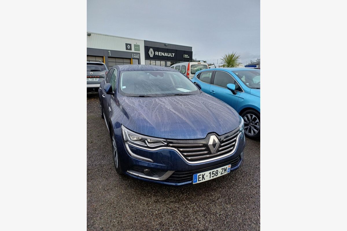 Talisman 1.6 DCi