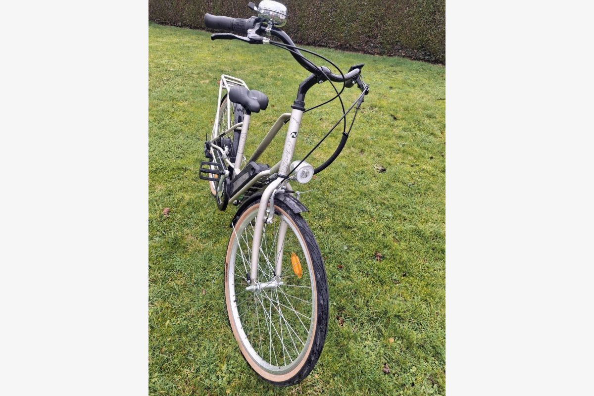 Vélo à assistance électrique