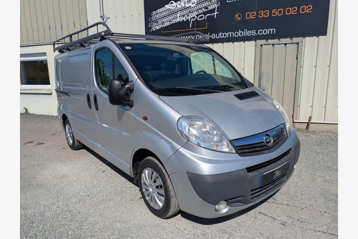 Opel Vivaro