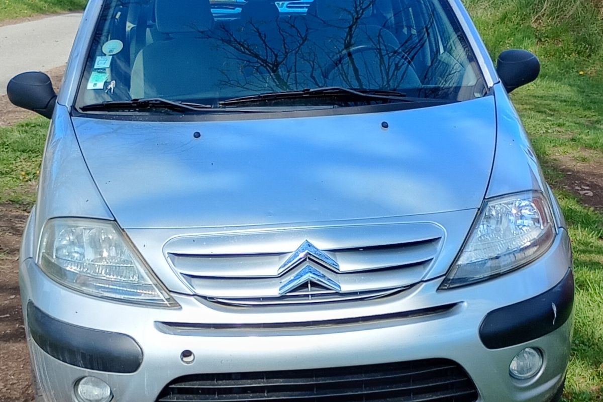 Photo 2 Citroen C3 1,6 HDI