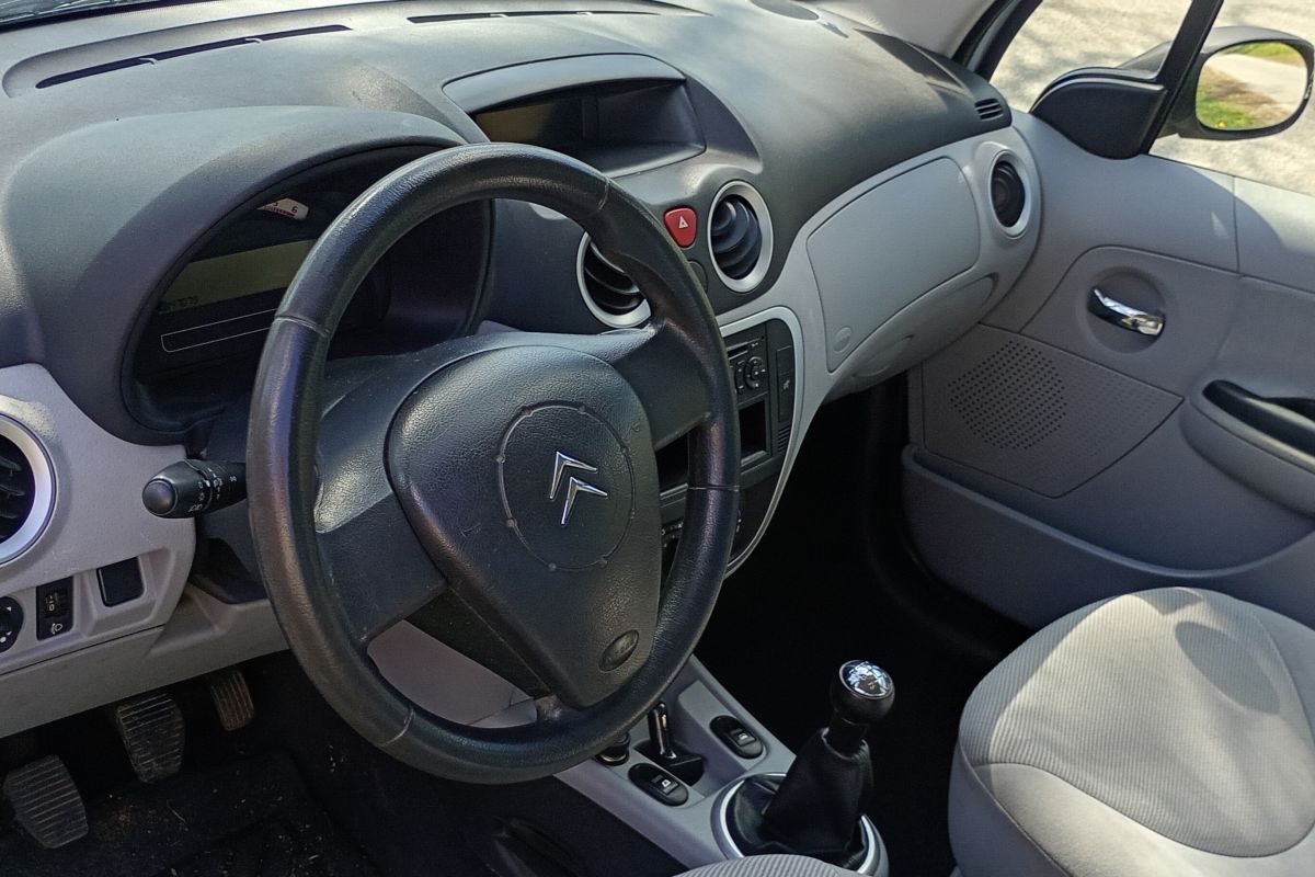 Photo 3 Citroen C3 1,6 HDI