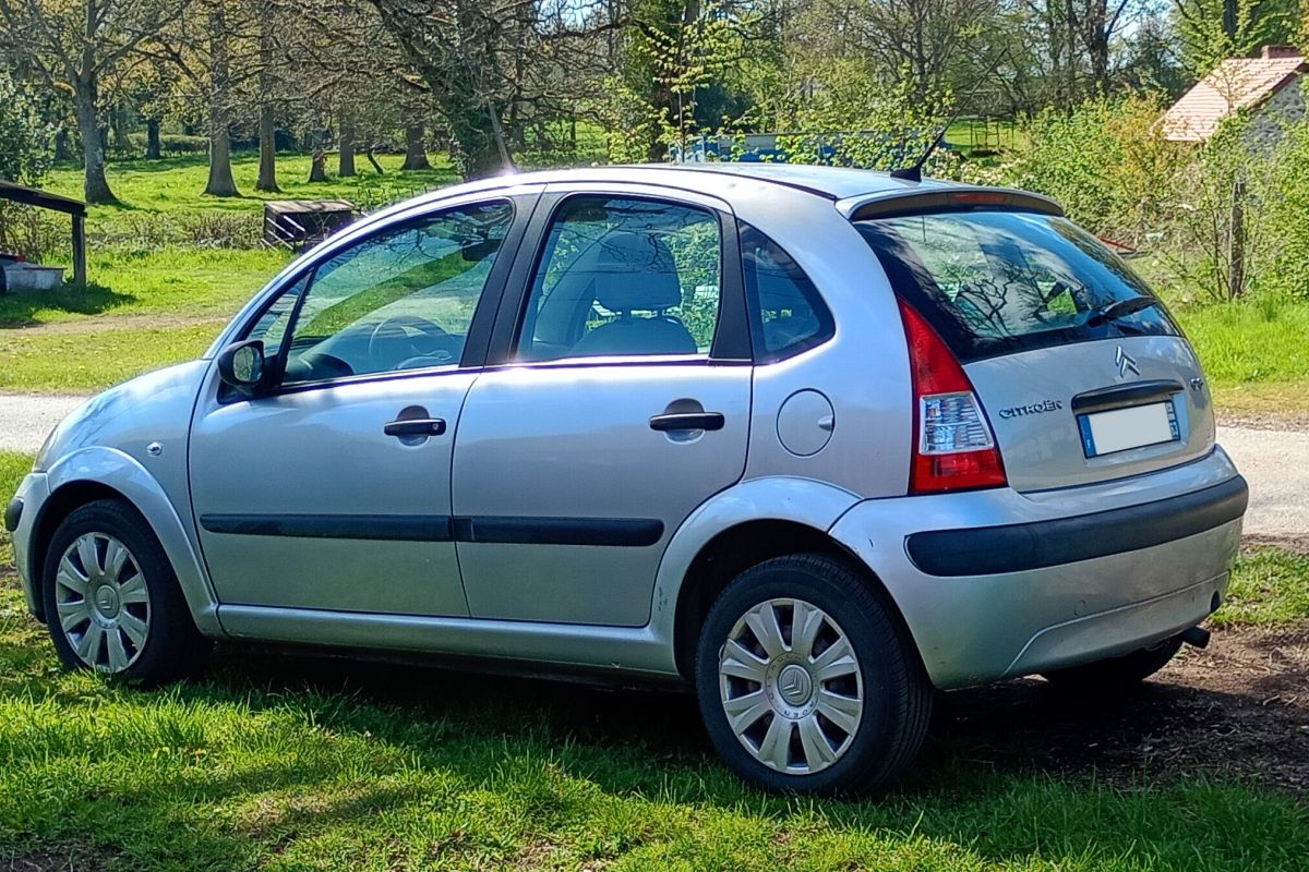 Citroen C3 1,6 HDI