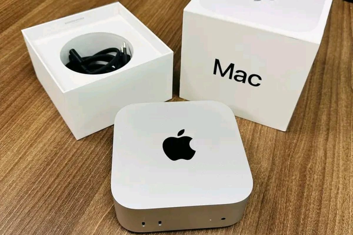 MAC MINI M4 PRO 2025 