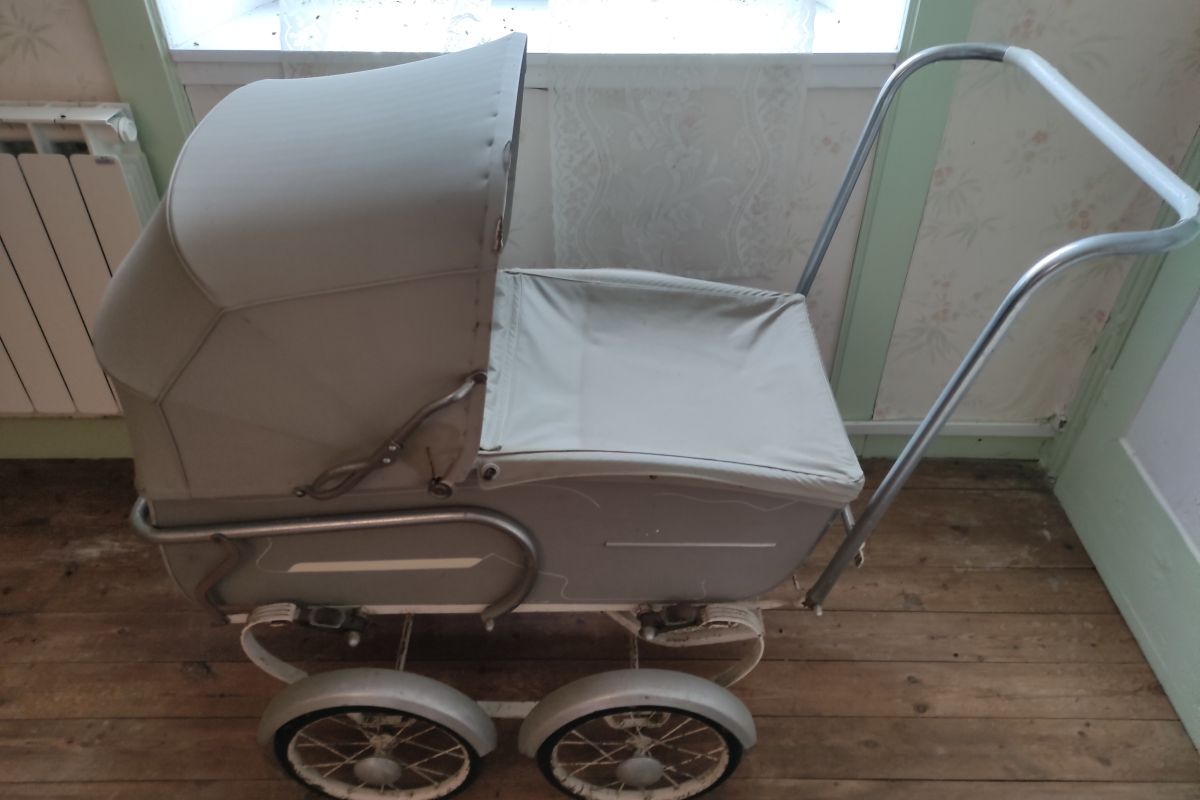 Landau ancien