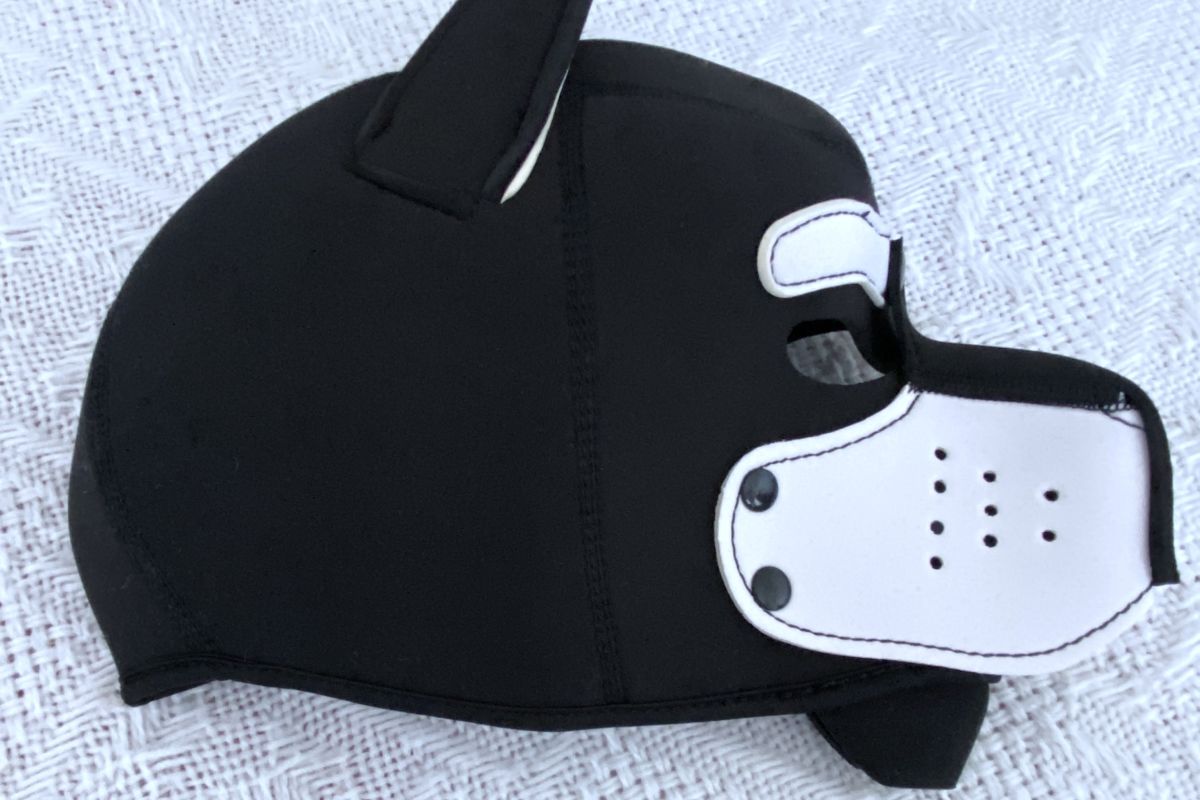 Photo 3 Cagoule – Masque