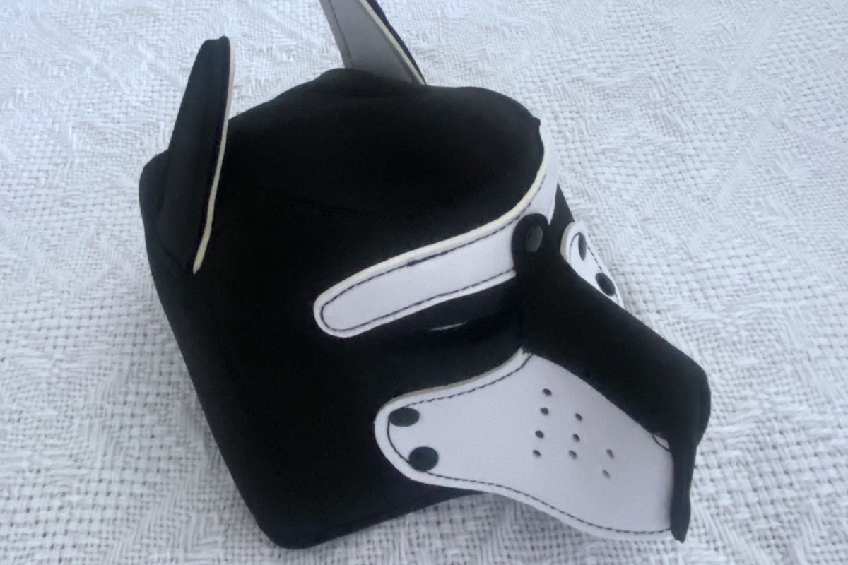 Photo 2 Cagoule – Masque