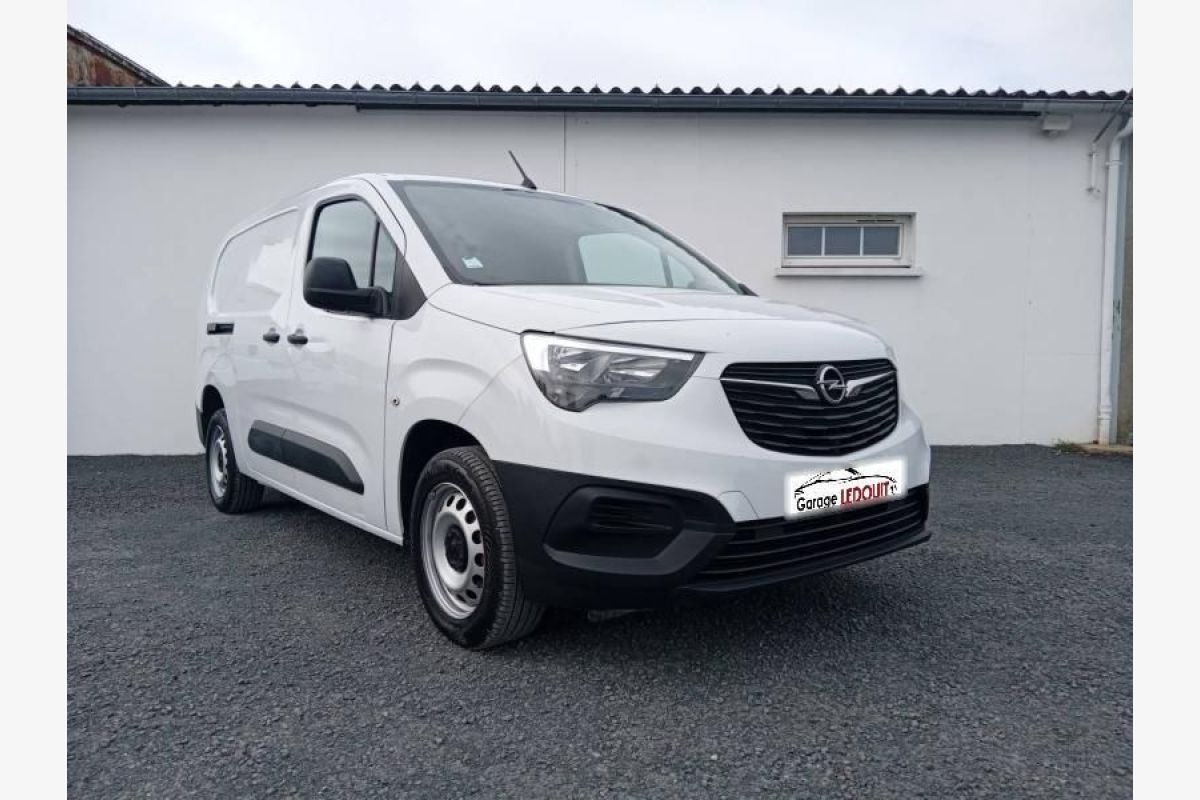 Opel Combo Cargo